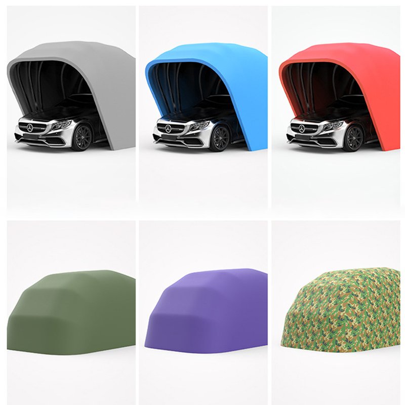 RV Motorhome caravan Car Accessories Car Roof Tent Umbrella Awing Folding Garage Car Tent