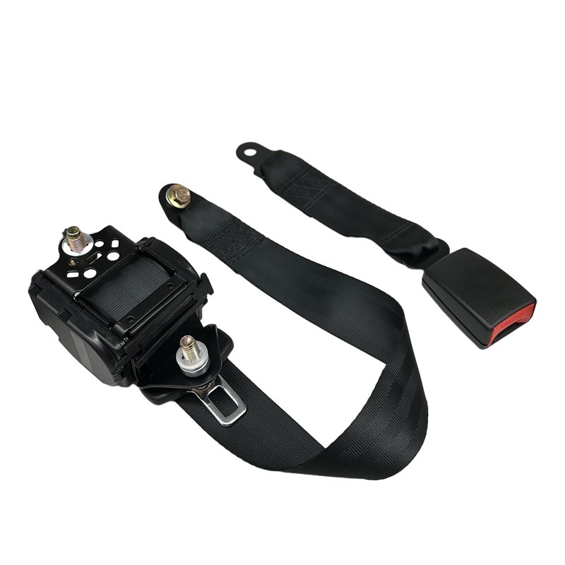 Bus Parts & Accessories Bus Seat Belt Universal 3 Point Seat Belt