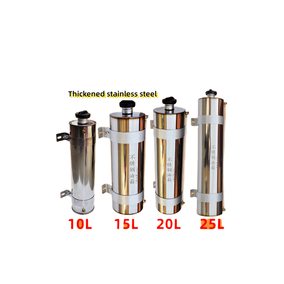 Diesel Heating tank Parking Heater 5L 7L 9L 10L 15L 20L Customized Diesel Fuel tank Gas tank