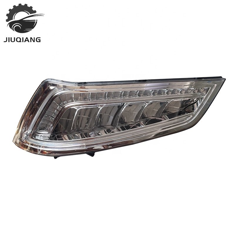 China Jiuqiang Bus Lamps 24V LED 37NS1-72100 QA1953 QA1954 Electric Adjustment Higer Combination Headlamp Bus Parts Accessories