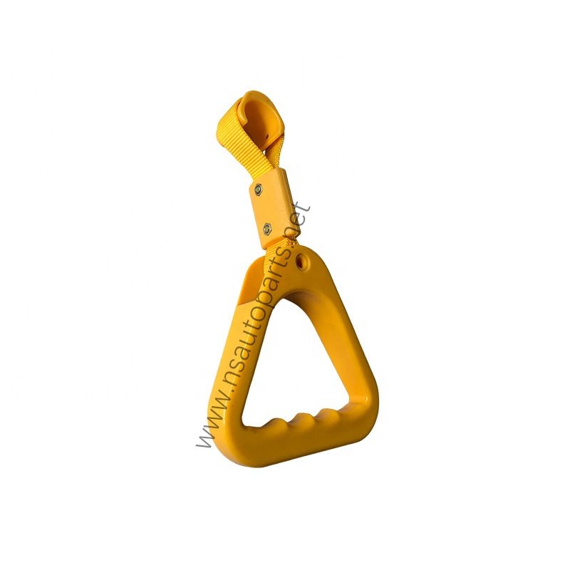 Reliable Durable Plastic ABS Bus Safety Handle Stripe Metro Balance Handle for Citybus Metro Subway