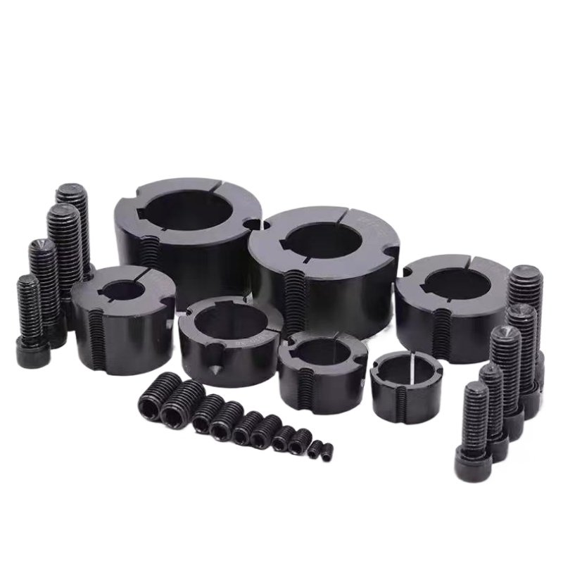 Machinery Accessories Taper Bush Metric Bushed Bore 1008 1108 1210 From China