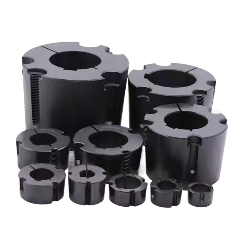 Machinery Accessories Taper Bush Metric Bushed Bore 1008 1108 1210 From China
