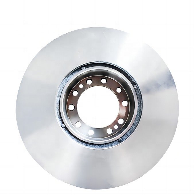 Wholesale Auto Brake System Parts OEM Standard Size 10 Holes Disc Brake Rotors Inquiry Now