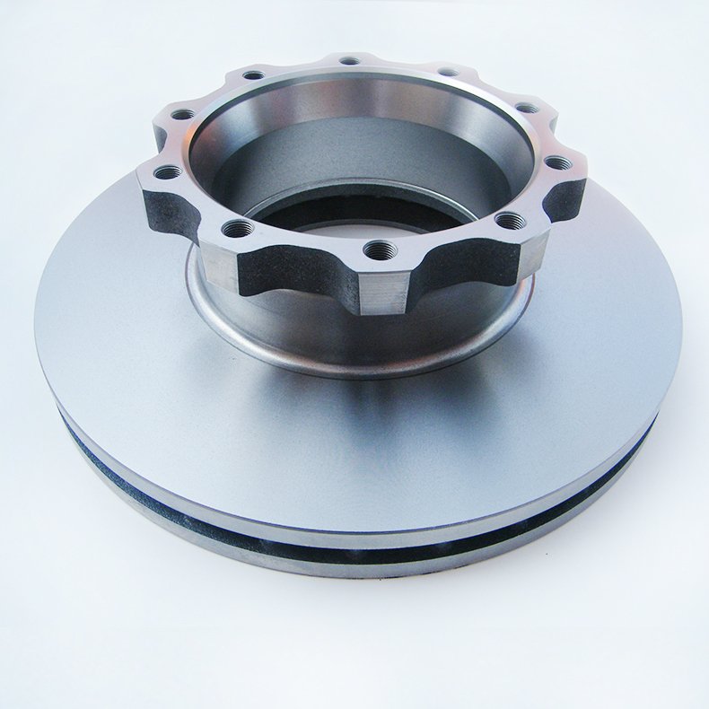 Commercial Vehicle OEM 81508030041 81508030021 Brake Disc MAN TRUCK ROTOR DISCS