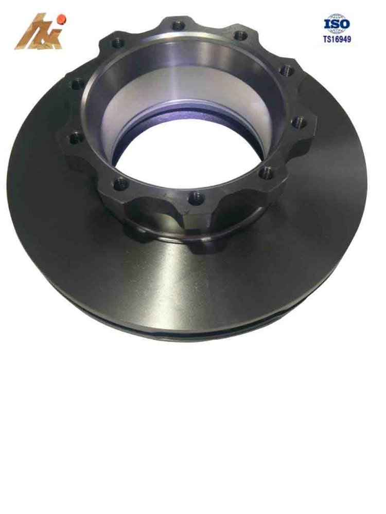 Commercial Vehicle OEM 81508030041 81508030021 Brake Disc MAN TRUCK ROTOR DISCS