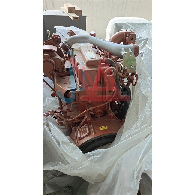YC4G180-50 Very New Engine for Yuchai Diesel Engine Used for Bus