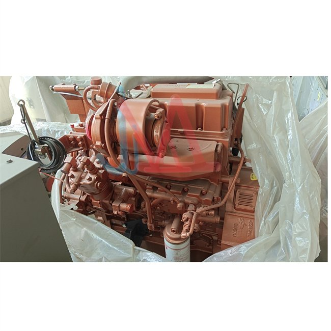 YC4G180-50 Very New Engine for Yuchai Diesel Engine Used for Bus
