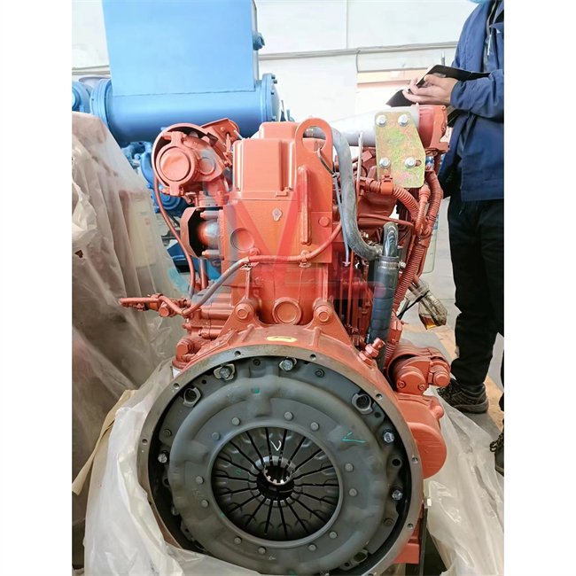 YC4G180-50 Very New Engine for Yuchai Diesel Engine Used for Bus