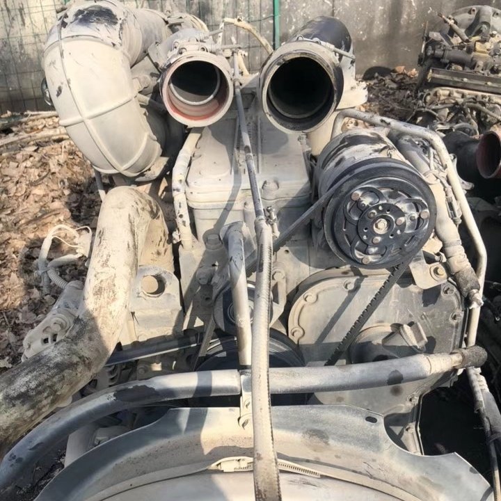6L 8.9L 375HP Used Motor for Cummins QSL9