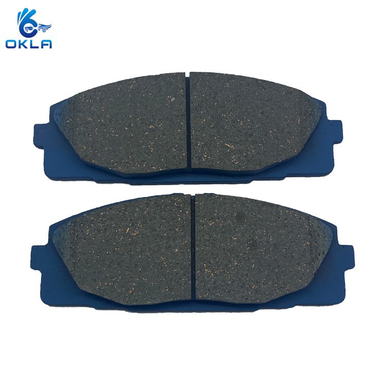 China Factory Price Car Spare Parts Brake System for Toyota Hiace Brake Pads 0446526421