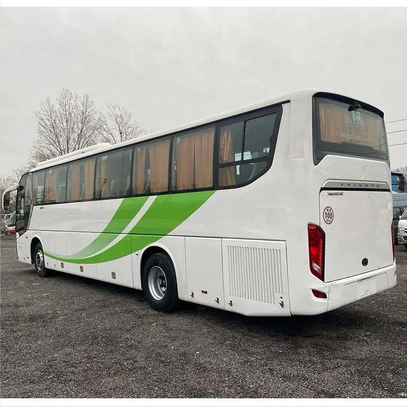 HOT ZK6122 Model Used coach Buses 55 Seats Used Bus for Sale