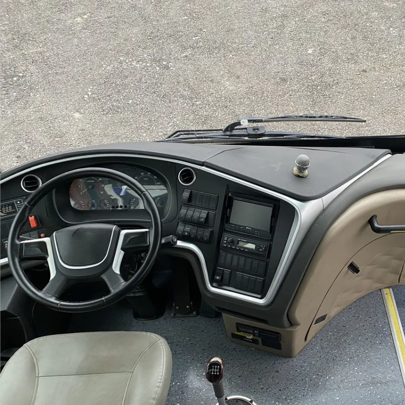 HOT ZK6122 Model Used coach Buses 55 Seats Used Bus for Sale
