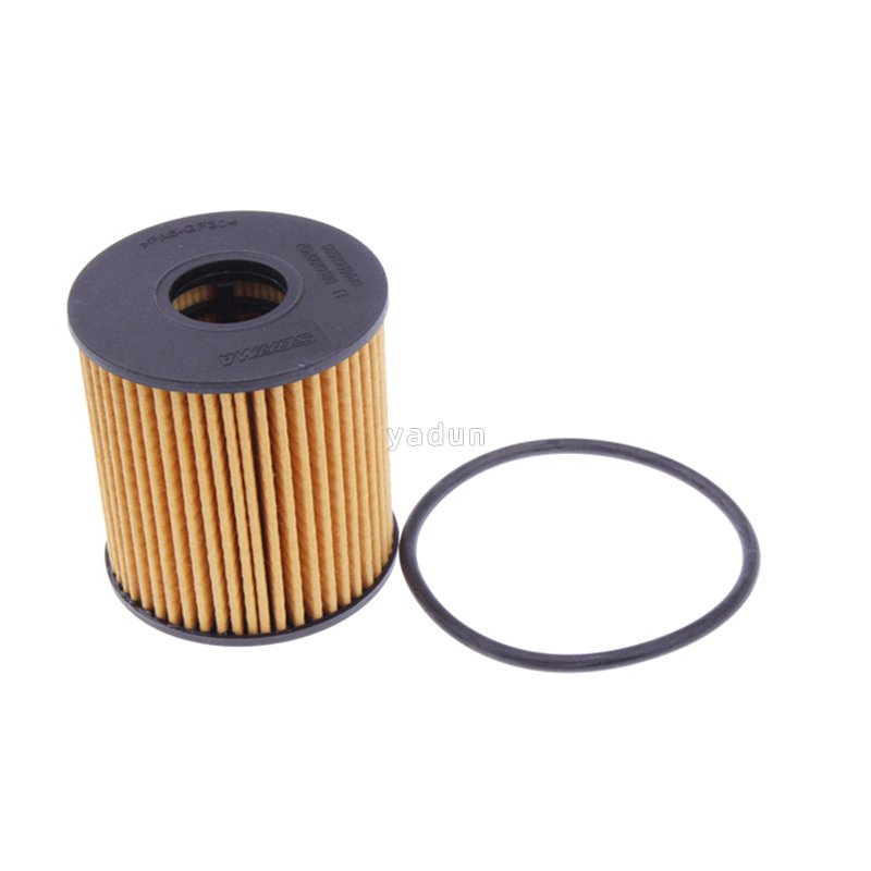 Car Genuine Oil Filter Manufacturer J0810A 1109.X3 1109.X4 1109.Z1 1109.Z2
