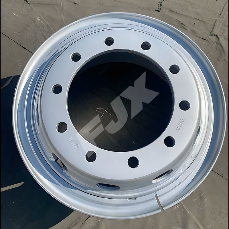 13 Inch Wheel Rims for Sale Rims Manufacturer 4*13 Trailer Wheels 4Jx13 Inch Steel Wheel Rim for 600-13 Tires