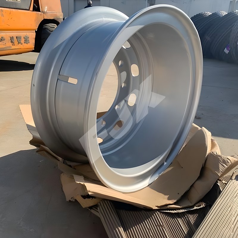 13 Inch Wheel Rims for Sale Rims Manufacturer 4*13 Trailer Wheels 4Jx13 Inch Steel Wheel Rim for 600-13 Tires