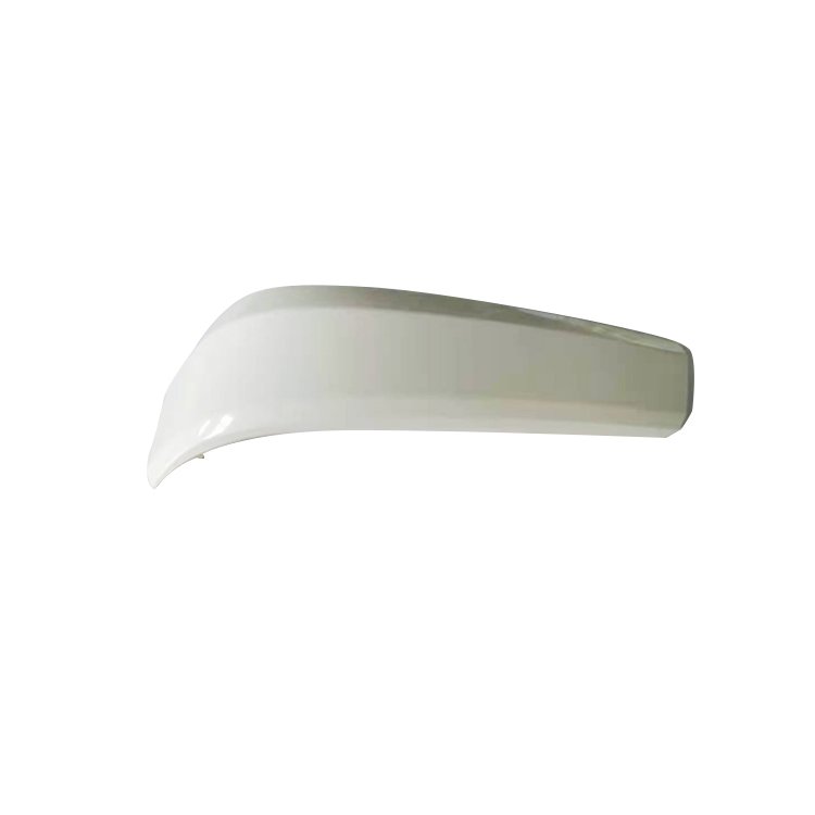 Factory Direct Sales 2016 2017 Exterior Decoration Front Bumper Strip for Toyota Coaster