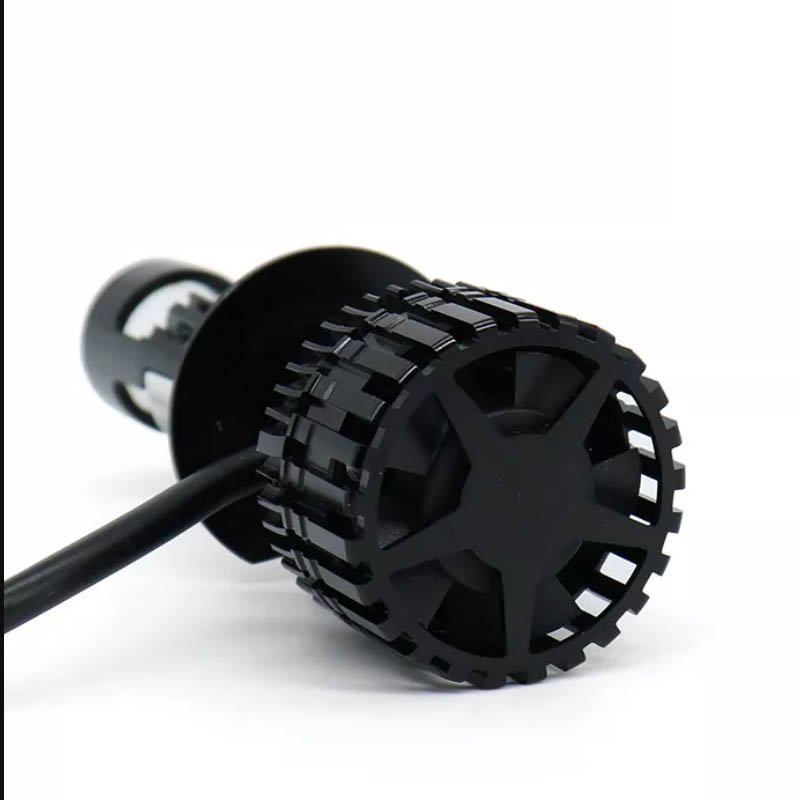 2022 Newest Mini Led Lens Y9 Projector Led Headlight Lens H7 H11 9005 Laser Headlights Auto Lighting Systems