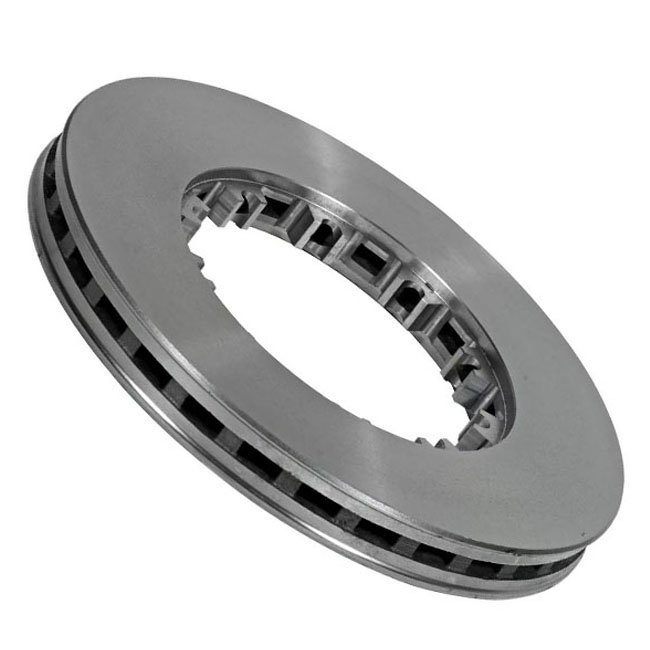 Heavy Duty Truck Semi Trailer Spare Parts Bus Brake Disc for DAF 1387439 1640561 1726138 1783346 1812582