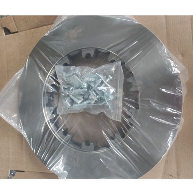 Heavy Duty Truck Semi Trailer Spare Parts Bus Brake Disc for DAF 1387439 1640561 1726138 1783346 1812582