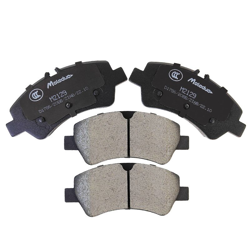 M2129 Ceramic Front Brake Pads for Ford Transit V362 D1786 1829395 Semi Metal Durable Original Quality Wholesale Brake Friction