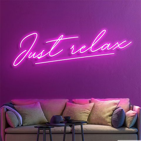 Rebow Dropshipping Free Design Custom Led Neon Light No Moq Led Custom Neon Sign for Bedroom Birthday Party Home