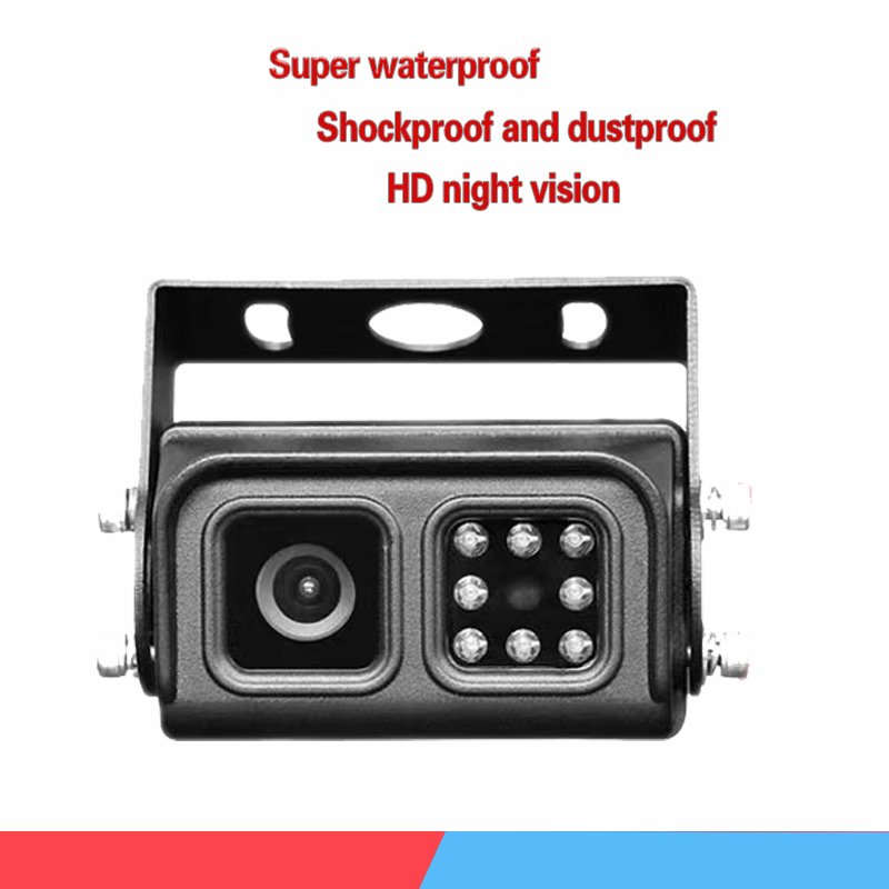 Manufacturer 2MP 4MP 5MP Waterproof Truck Side View IPC Rear View Mirror HD Vehicle Reverse IP Camera