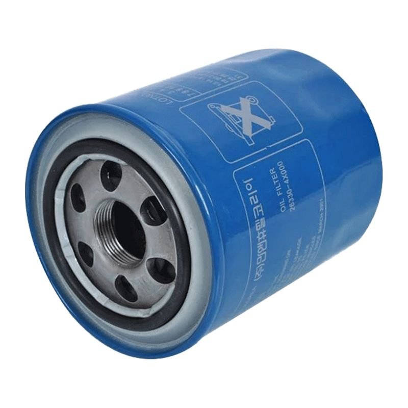 China Manufactures Oem263304a001 26330 4a001 26330-4a001 Oil Filter Fit for Kia Sorento Hyundai H1 H100 H300 Starex Terracan