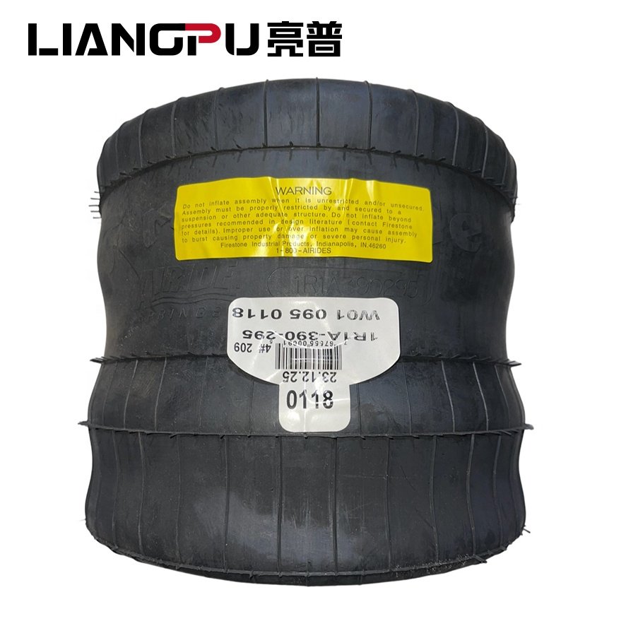 Factory Direct Sale Original Firestone Ai2024 Air Spring Pouch Bus and Coach Suspension OEM Replacement Accessory
