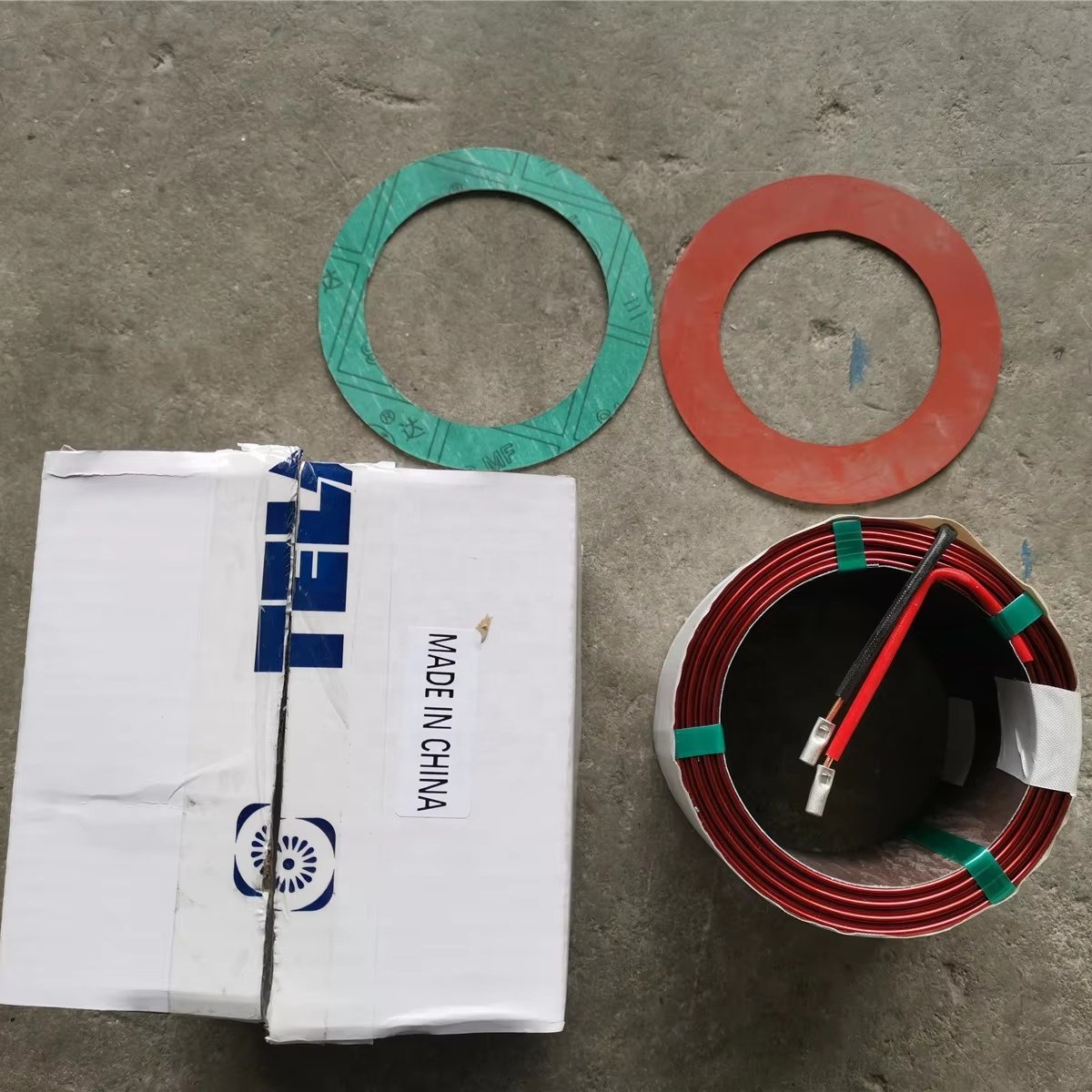 Bus Retarder Coil for Bus Parts 2200 3524-04920 VD310740 VD310740