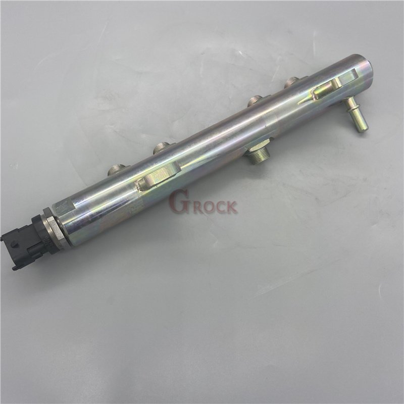 ISF3.8 Common Fuel Rail Pipe 0445224013 5259689