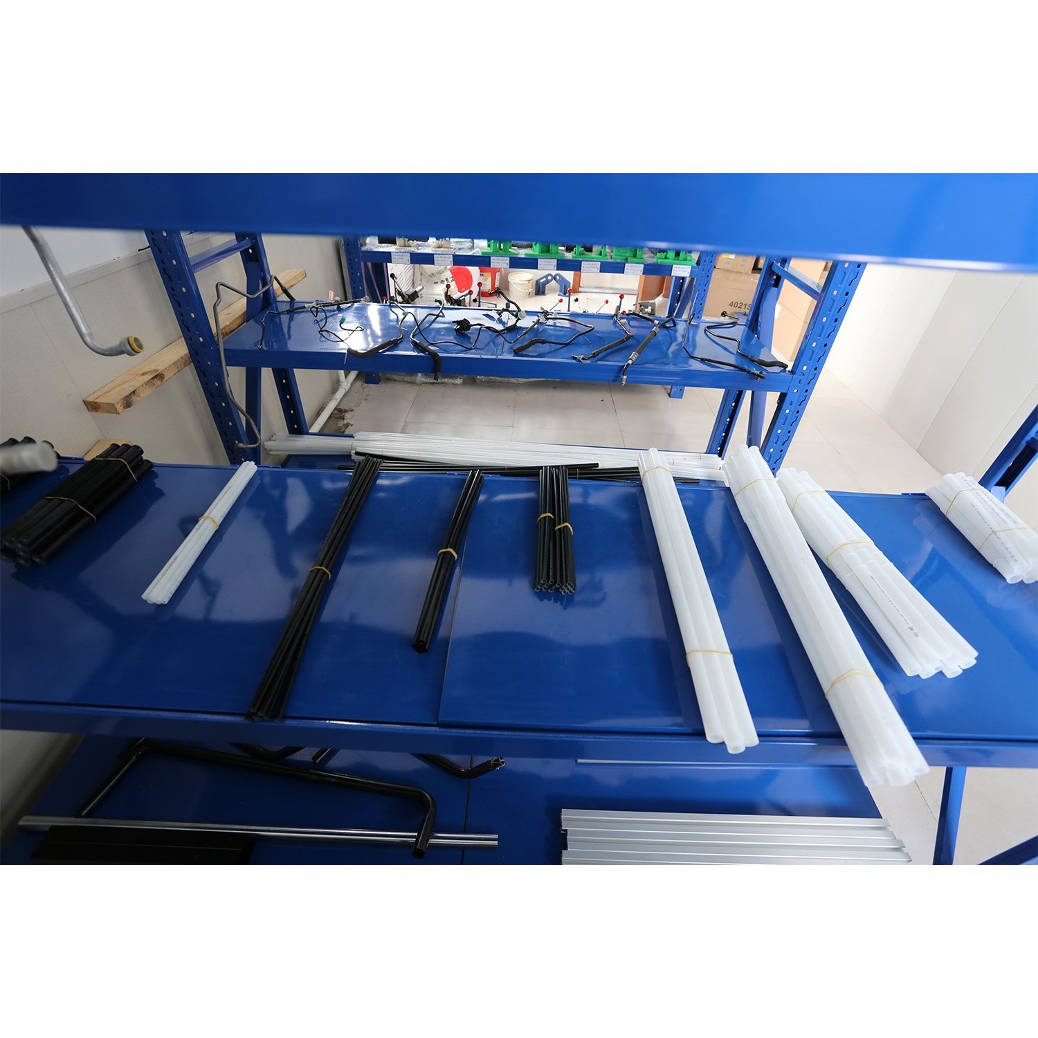 Car Parts Factory Supplier Hydraulic Brake Hose Pipe SAE J1401