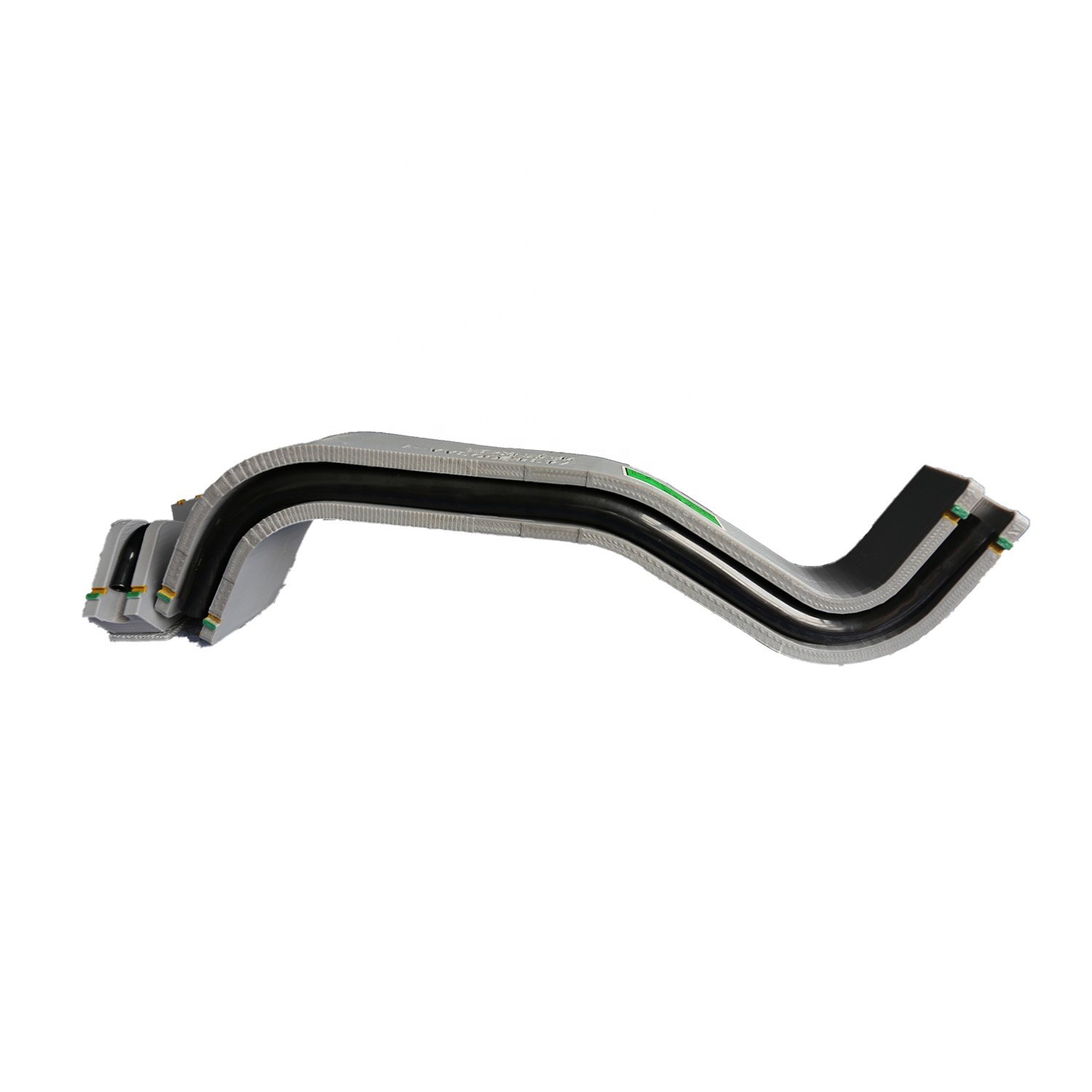 Car Parts Factory Supplier Hydraulic Brake Hose Pipe SAE J1401