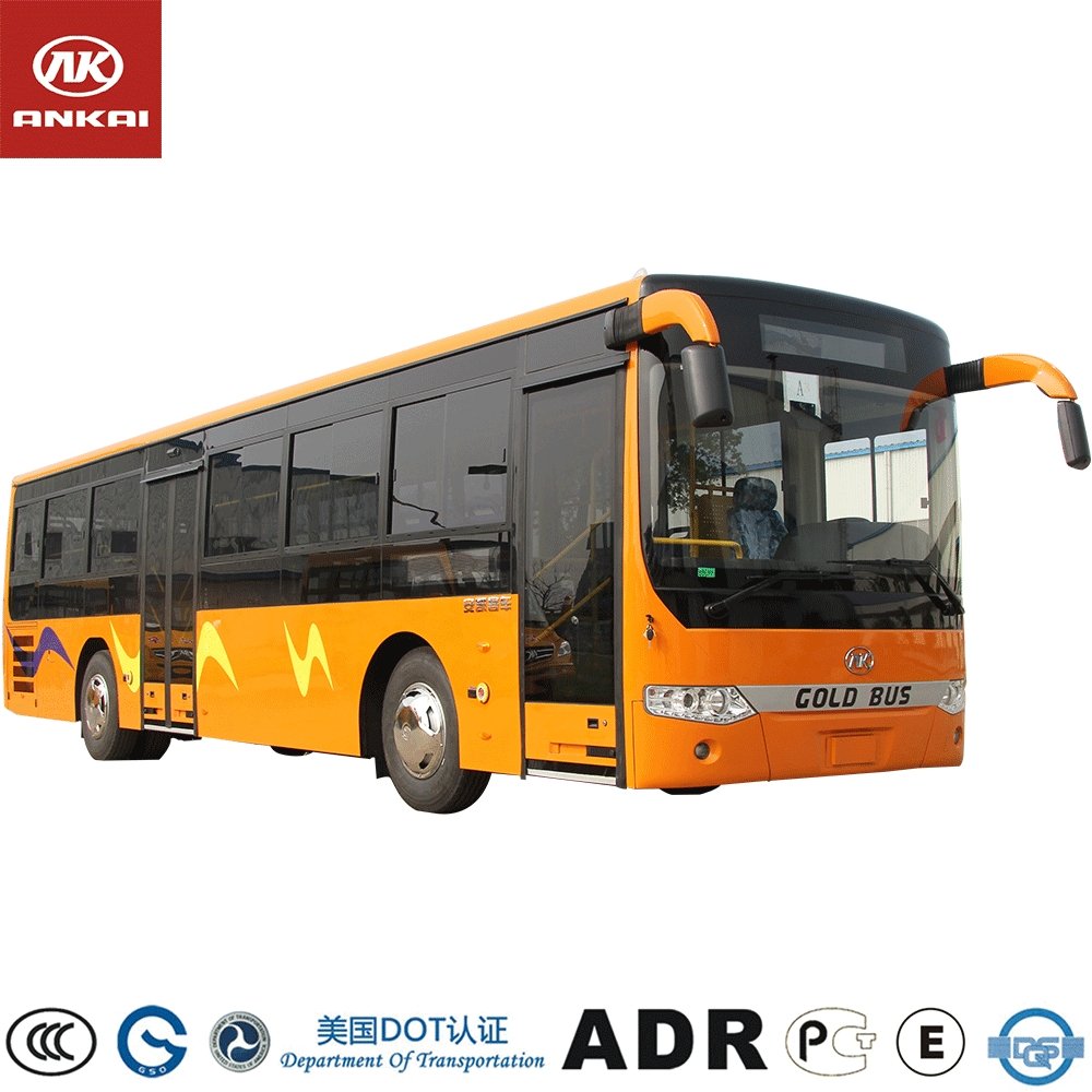 ANKAI Inner City Bus 9m Omnibus New Bus for Sale