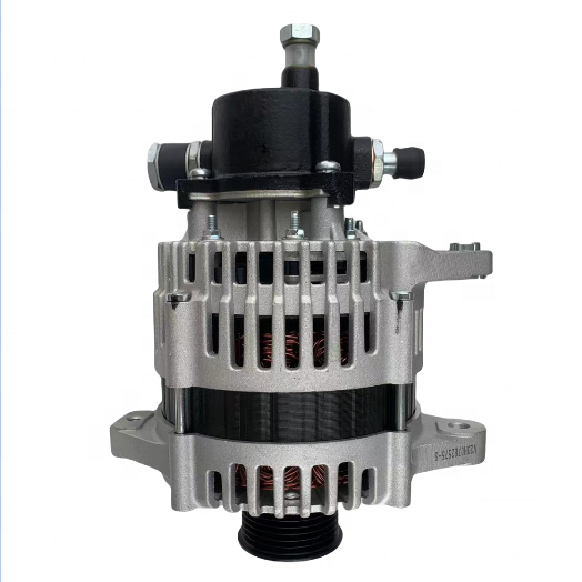 36v 48v 56v 72v 75v 82v 150a 200a Car Automobile Generator Alternator for Ford Quanshun