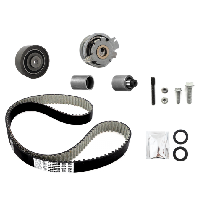 Auto Engine Timing Belt Kit 93744703 for 2004-2008 Chevrolet Aveo Optra Lacetti 1.6L 96350526 90529809 96350550 TCK335