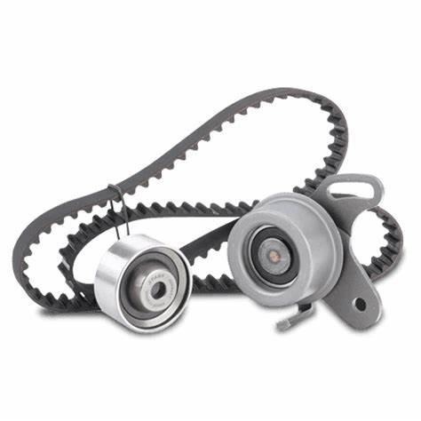 Auto Engine Timing Belt Kit 93744703 for 2004-2008 Chevrolet Aveo Optra Lacetti 1.6L 96350526 90529809 96350550 TCK335