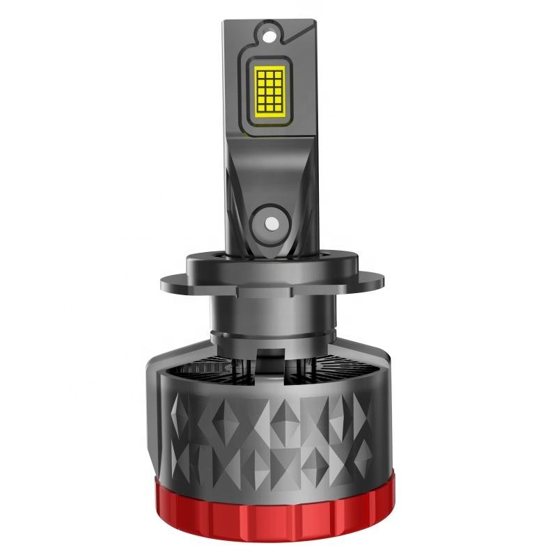New Design Super Bright 100W 20000 LED Head Light With Projector Lens for VW Golf