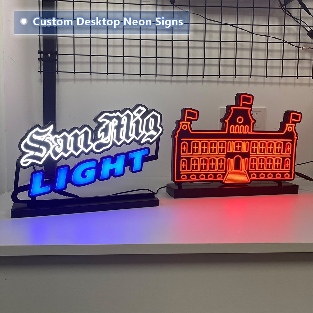 LED Wall Sign Wall Decor Illuminated Neon Signage Enseigne Lumineuse