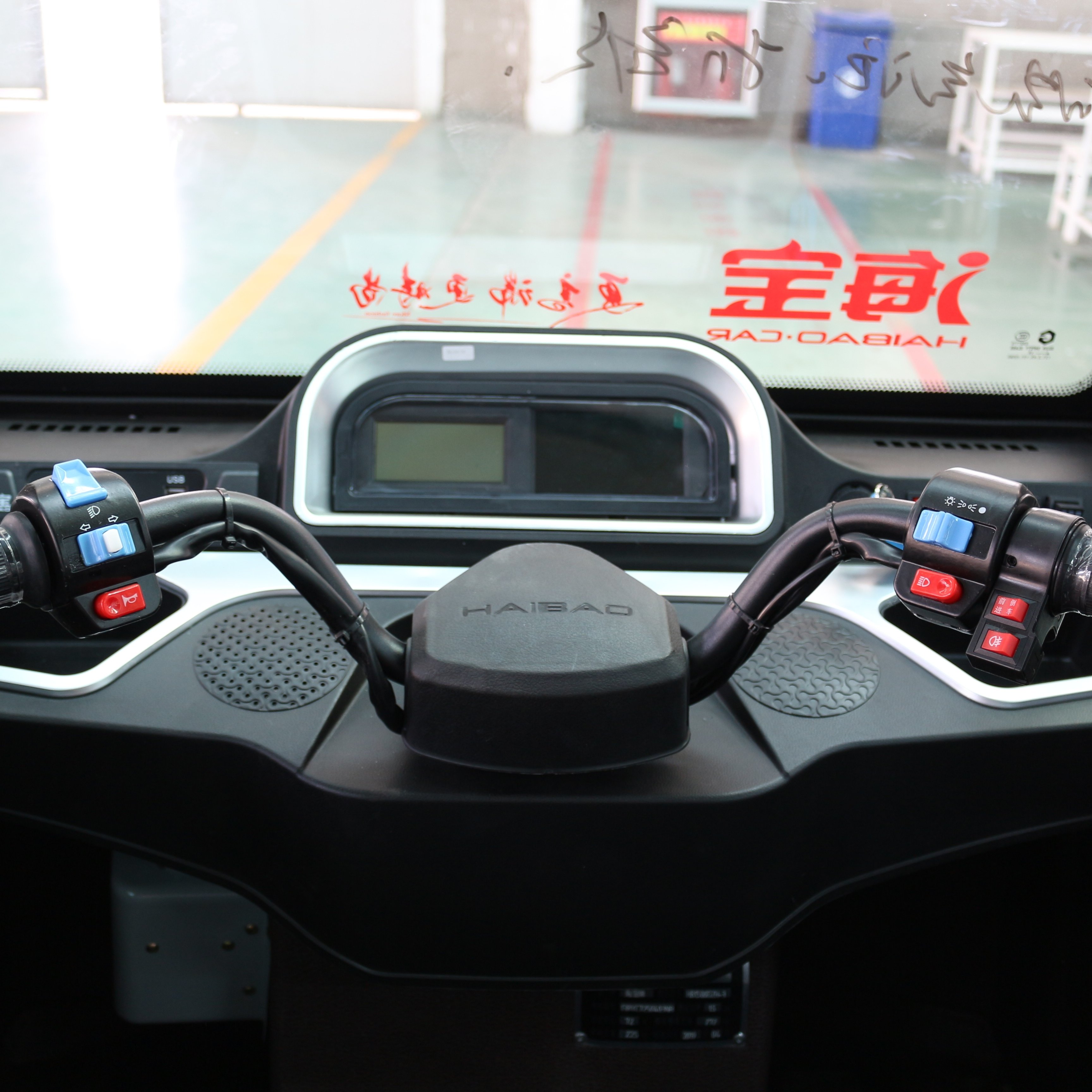 New Energy Electric 3 Wheel Cargo Pickup Truck Hot Sale Environmentally Friendly Light Vehicle