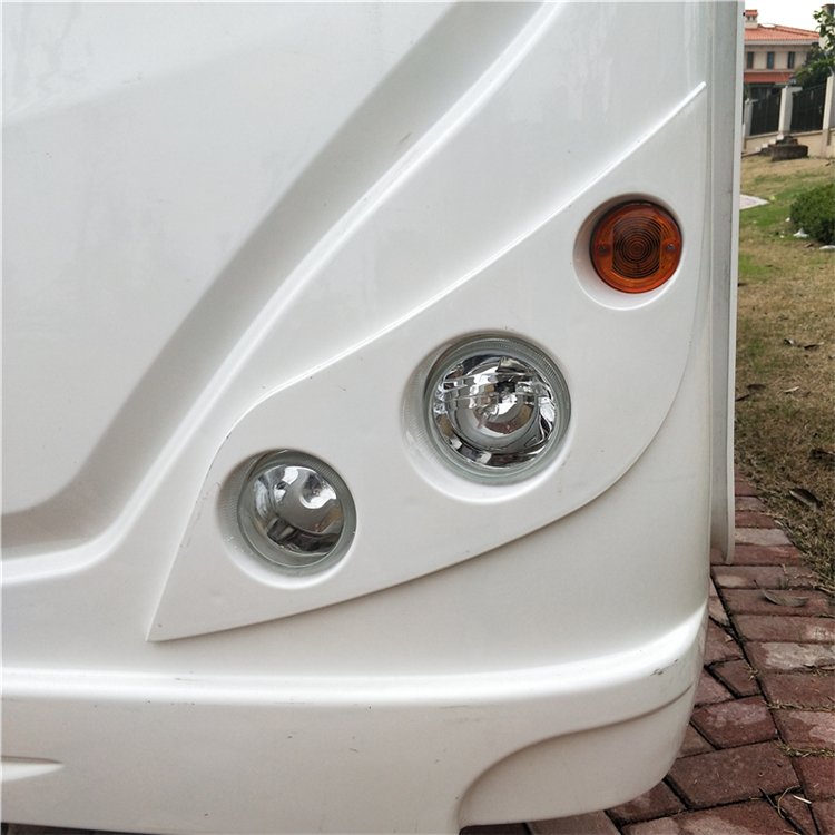 14 Passengers CE ISO9001 Certificate Leisure Gasoline Powered Mini Tourist Bus for Sale Shuttle Tour Sightseeing Car