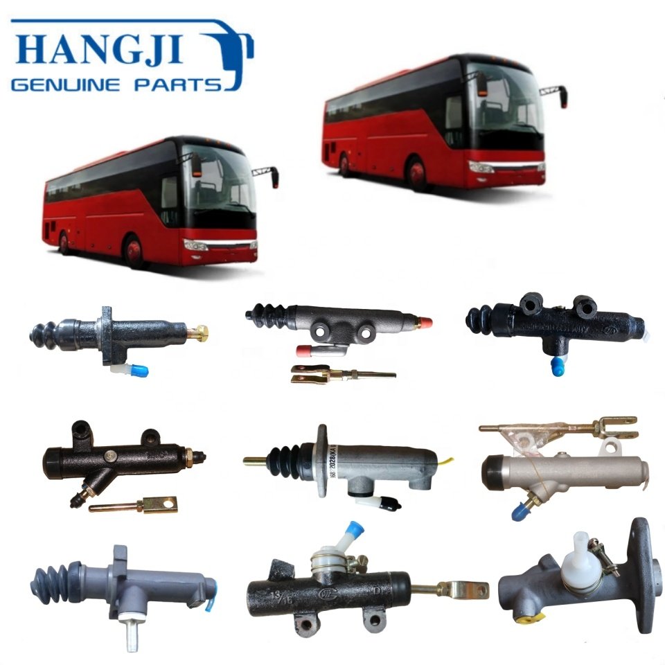 Body Chassis Bus Spare Parts for Golden Dragon Bus King Long Higer ZhongTong Bus