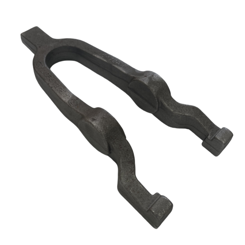 Bus Forging Services Spare Parts Drive System Clutch Release Fork Release Forking Parts