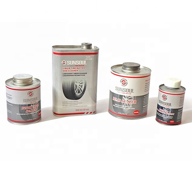 Sunsoul TRTB19-911 Flat Tire Repair Kit Car Tire Repair Kit