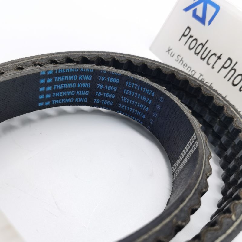 Thermo King 78-1669 781669 High-quality Customizable Automobile Multi-belt Polypropylene Belt Rubber Belt