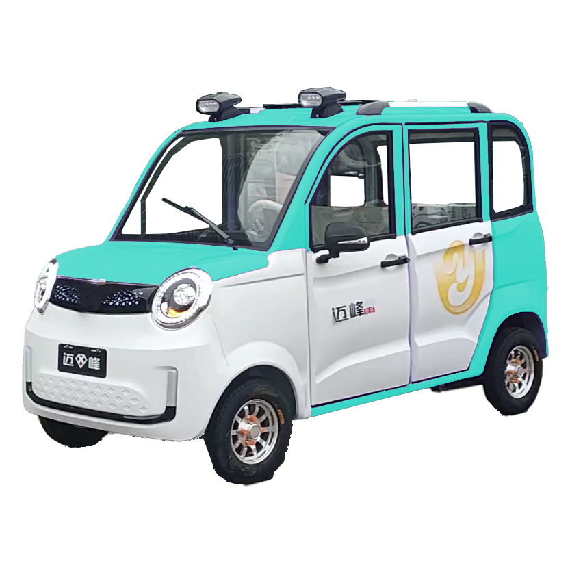China Mini Cars Are Cheap Comfortable and Convenient Electric Four-wheel VehicleLuxury Small Electric Car