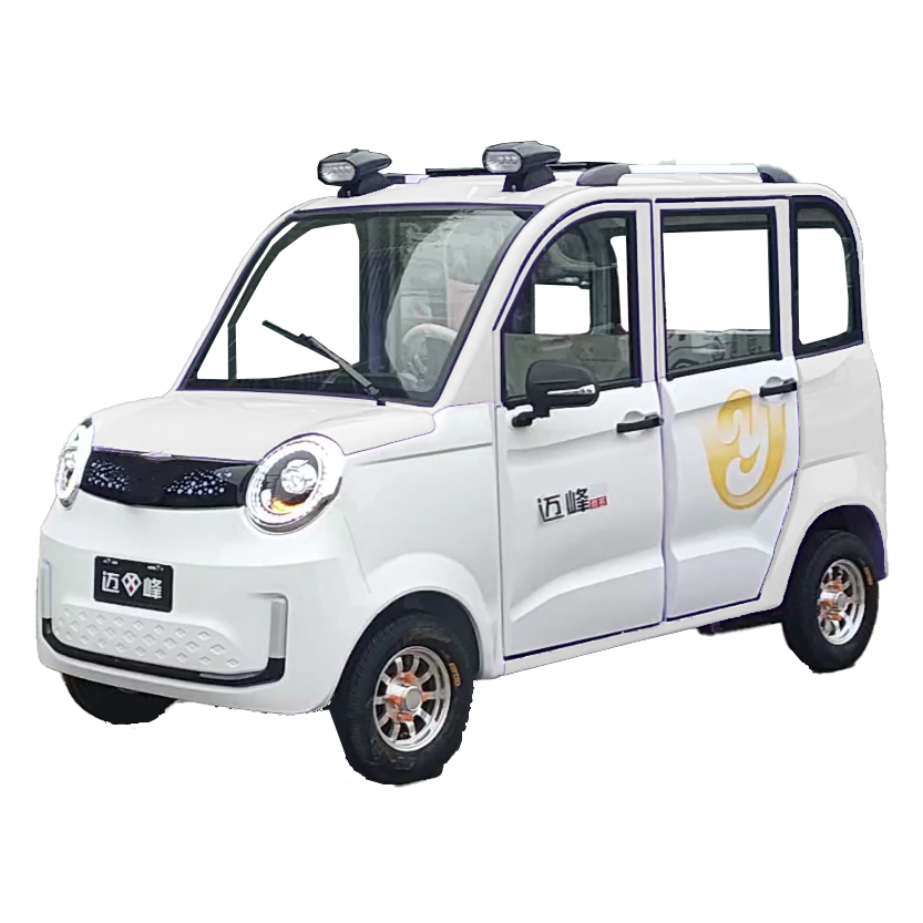 China Mini Cars Are Cheap Comfortable and Convenient Electric Four-wheel VehicleLuxury Small Electric Car