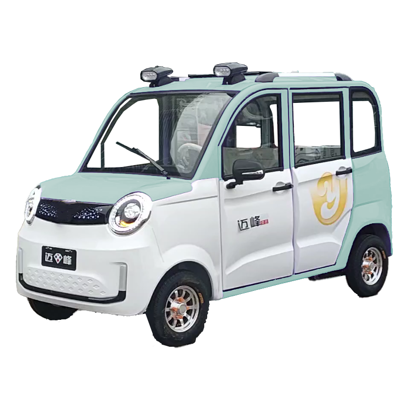China Mini Cars Are Cheap Comfortable and Convenient Electric Four-wheel VehicleLuxury Small Electric Car