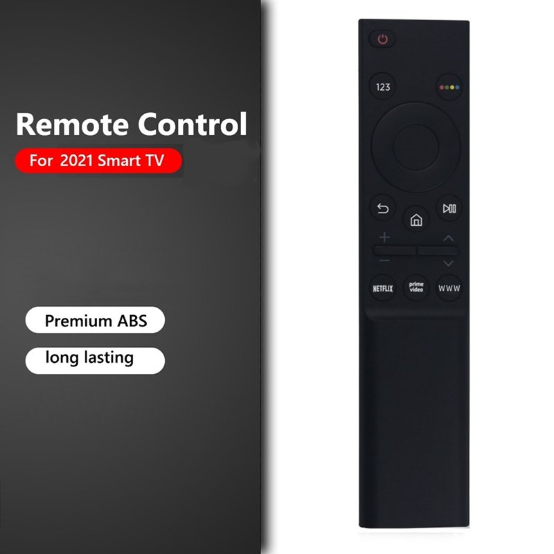 Remote Control Replacement BN59-01358D for Samsung Smart TV UE43AU7100U UE43AU7500U QN50QN90AAFXZA QN55QN90AAFXZA