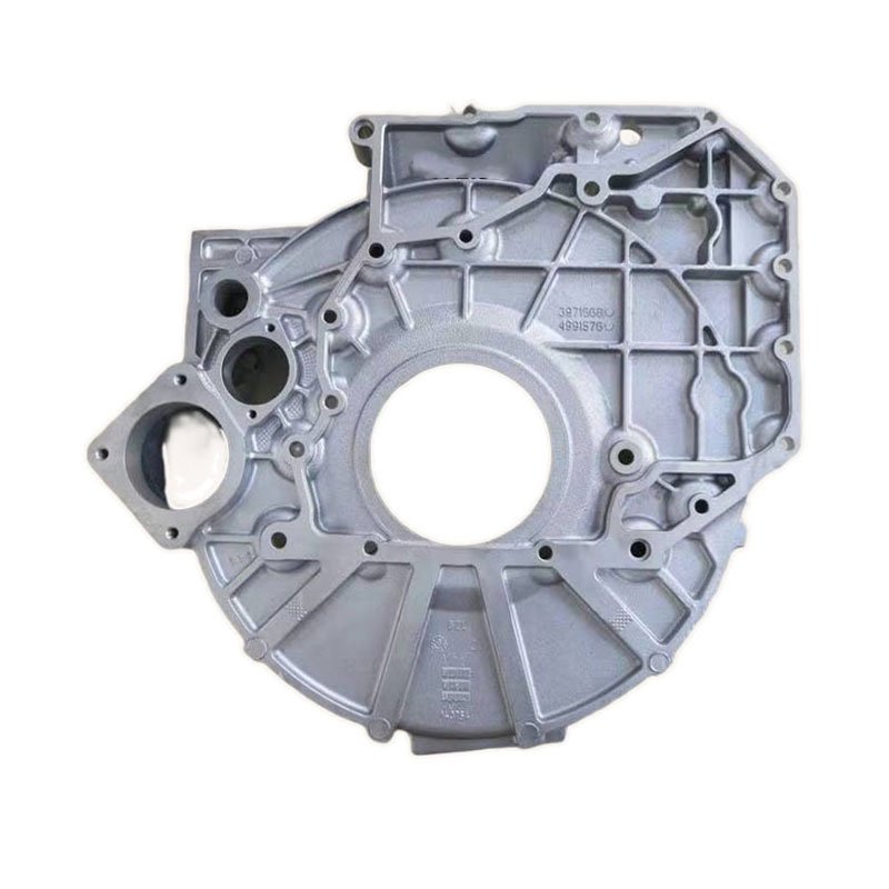 Flywheel Housing Automotive Truck Diesel Engine Parts Flywheel Housing Truck Engine Parts